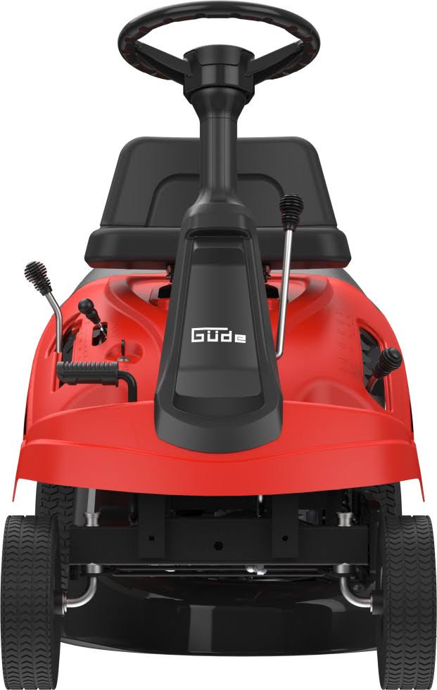 Tracteur à essence Güde GAR 601