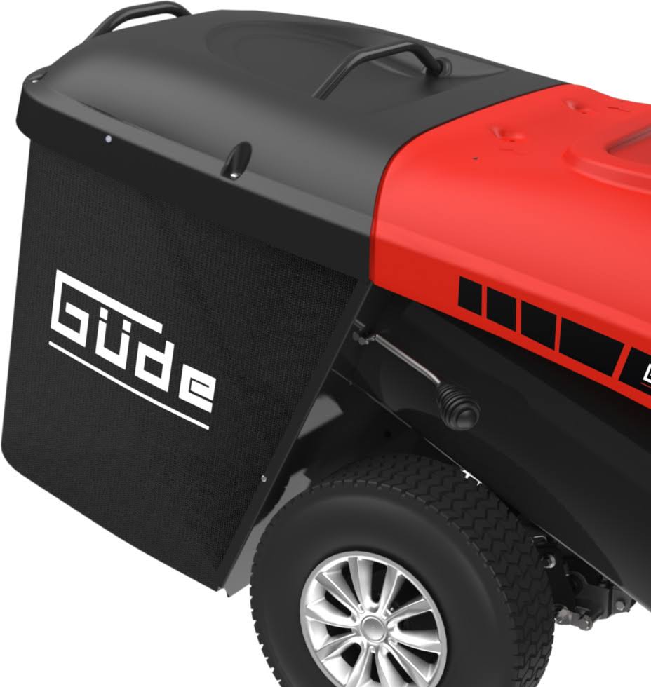 Tracteur à essence Güde GAR 601