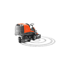 Tracteur à essence Husqvarna RC 320Ts AWD