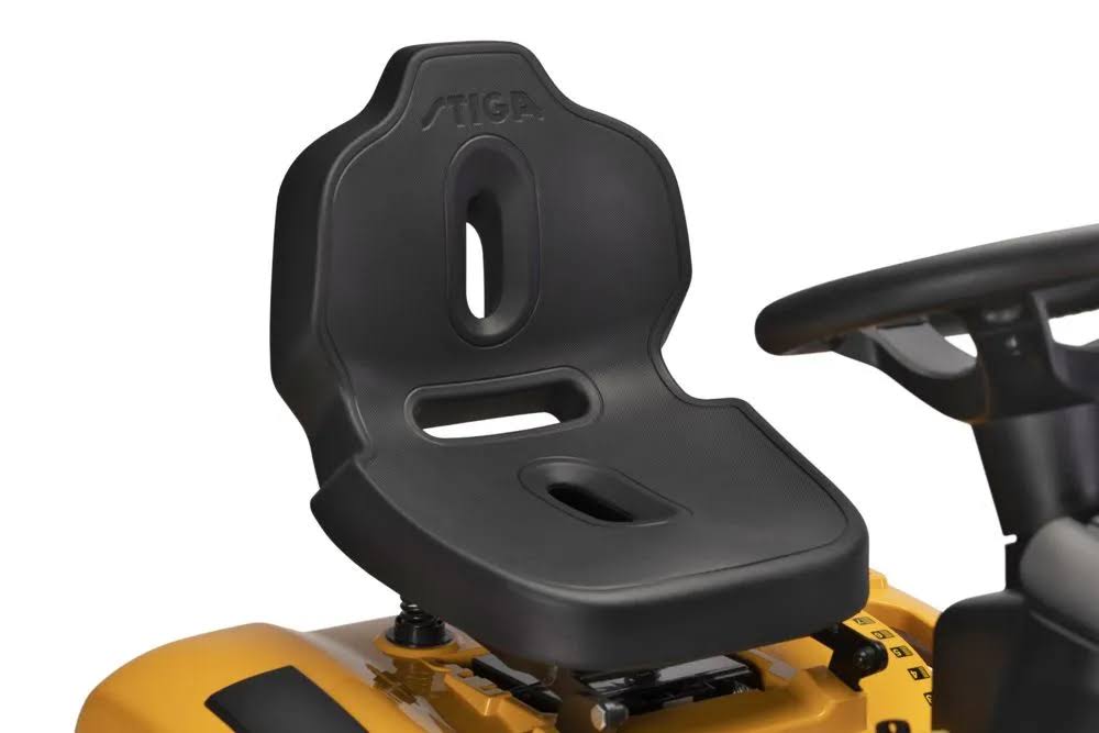 Tracteur à essence Stiga Essential Tornado 398 M