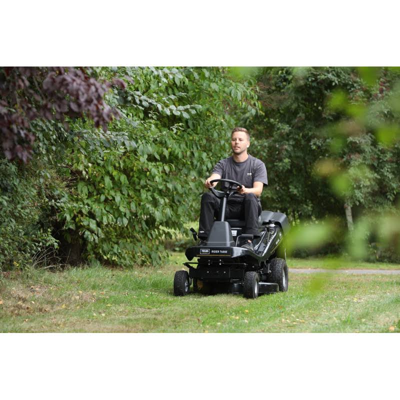 Tracteur à essence Texas Rider 7600E 3i1