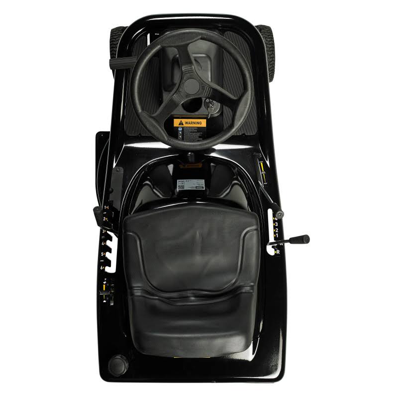 Tracteur à essence Texas Rider 7600E 3i1