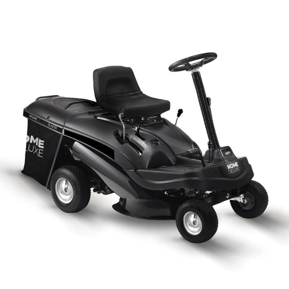 Tracteur à gazon à essence Home Deluxe REAPER -(1183661-176048)