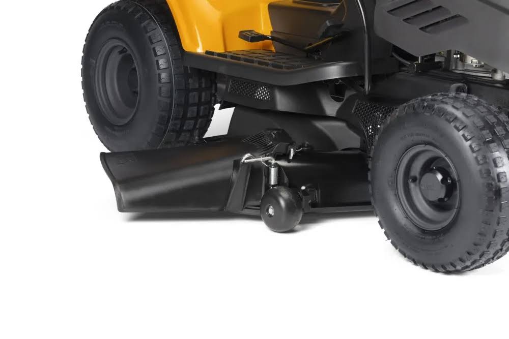 Tracteur à gazon à essence Stiga Experience Tornado 5108