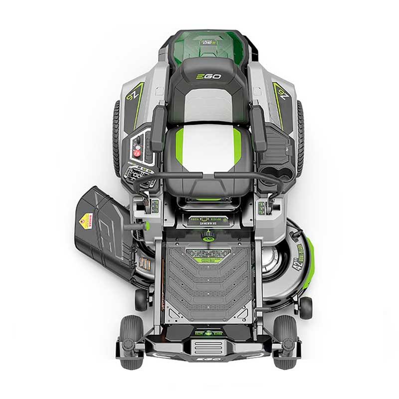 Tracteur à gazon sans fil solo EGO ZT4201E-L