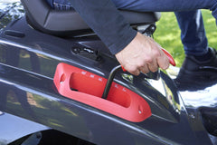 Tracteur de pelouse à essence AL-KO Comfort 18-111.4 HDS-A V2