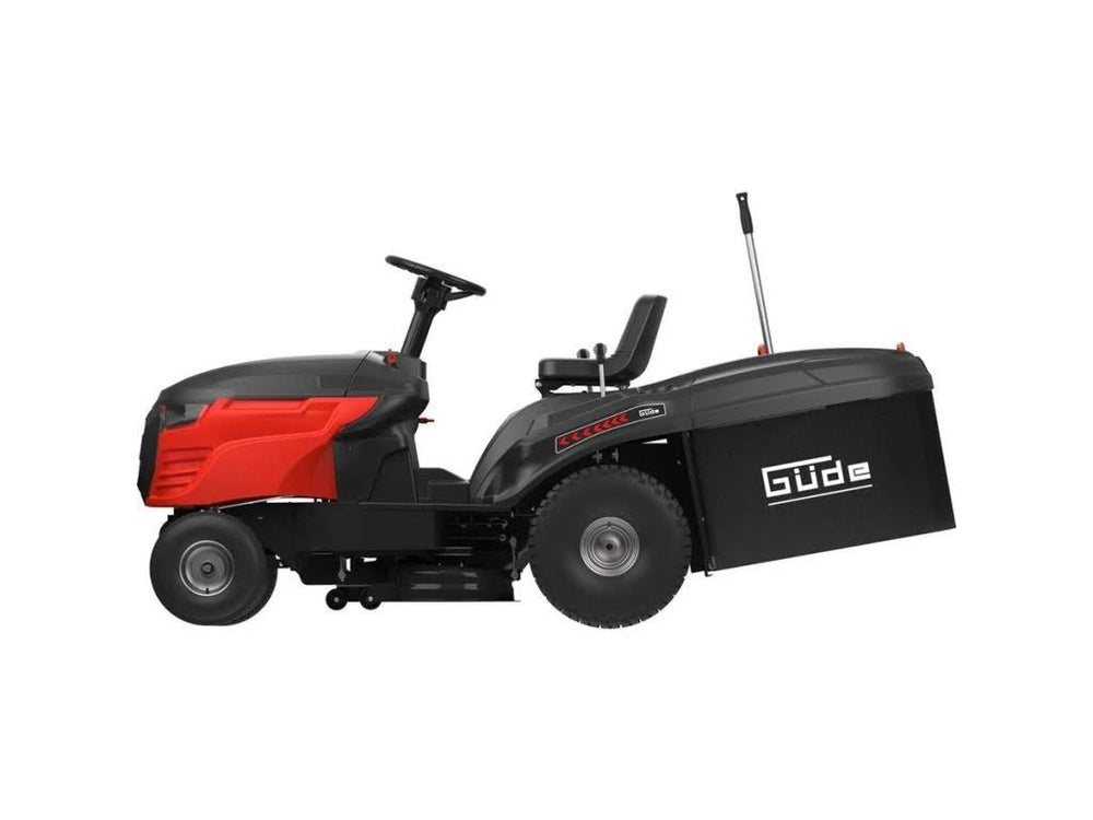 Tracteur de pelouse à essence Güde GAR 685 T