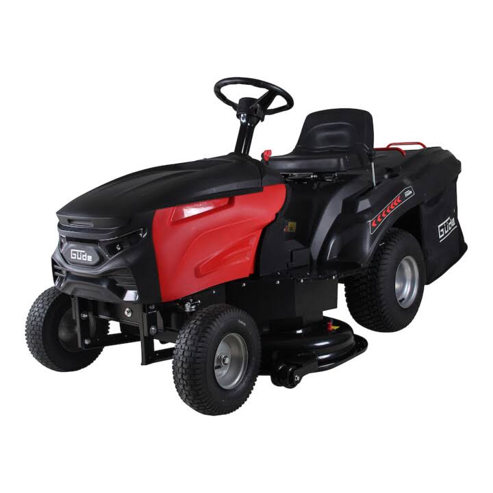 Tracteur de pelouse à essence Güde GAR 960 T