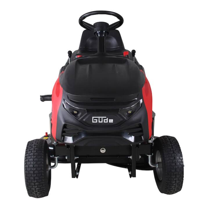 Tracteur de pelouse à essence Güde GAR 960 T