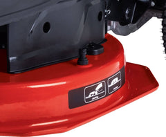 Tracteur tondeuse à essence Scheppach MR230-61