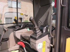 Volvo EC55, (2011), 5.7T – occasion