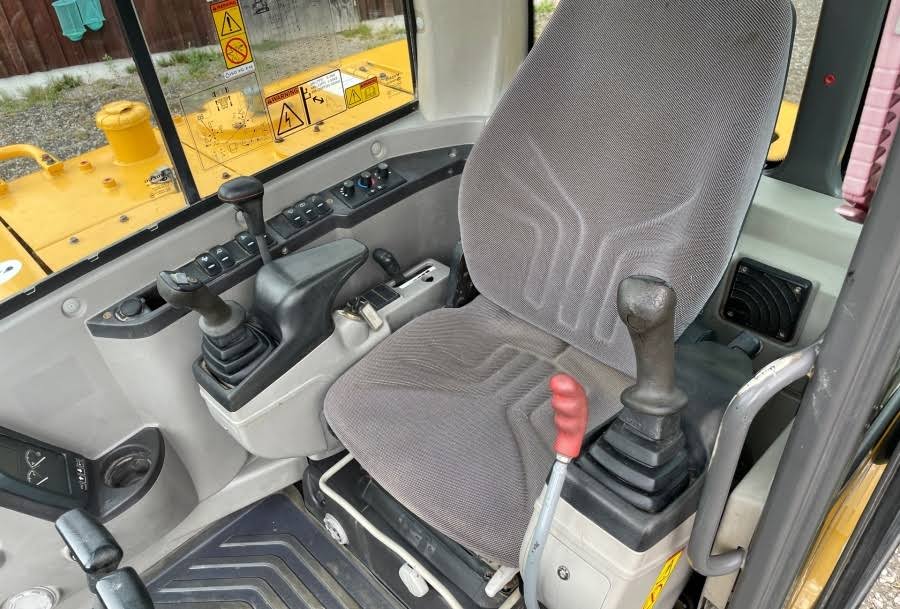 Volvo EC55C, (2009) – occasion