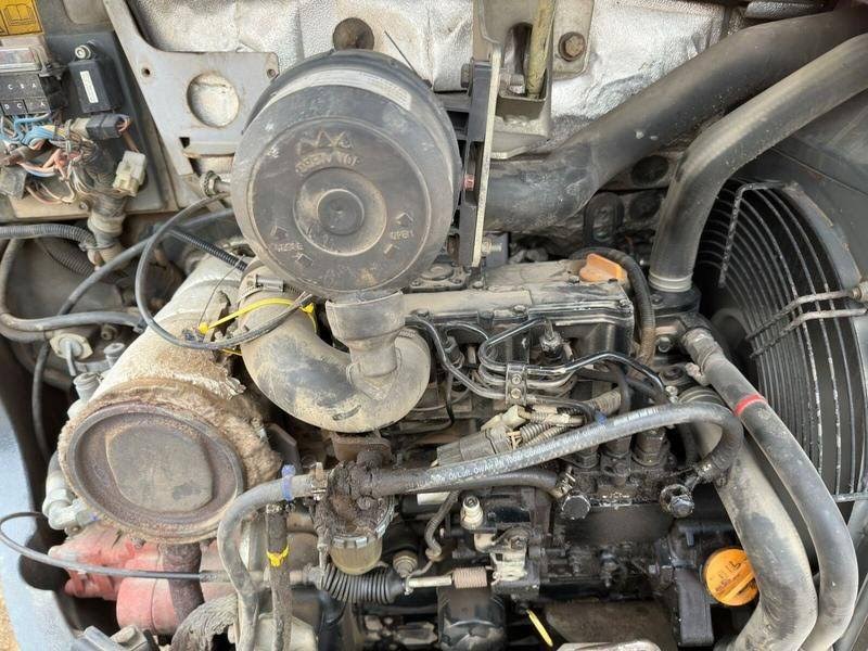 Wacker Neuson 28Z3 RD, (2009), 3200 heures, 2.67T – occasion